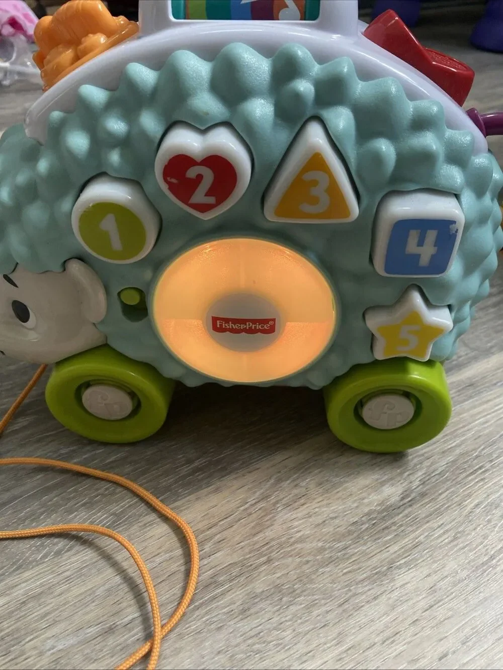 Fisher-Price fisher price